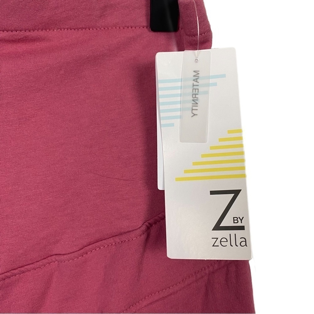 NWT | Z by Zella Maternity Shorts Size Medium - Picture 3 of 7